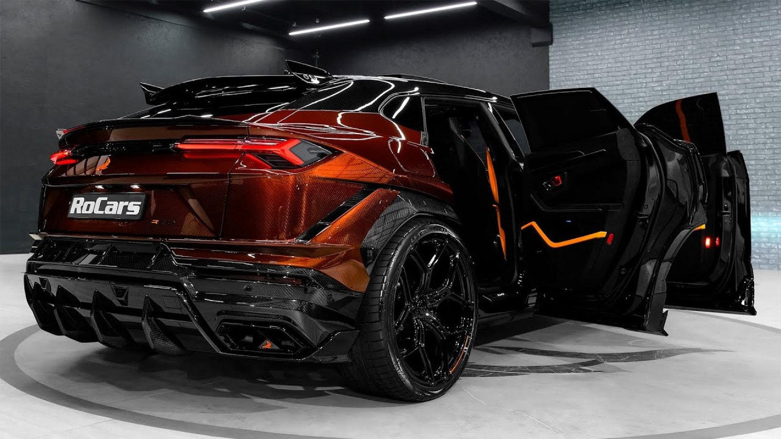 Lamborghini Urus Performante 2024