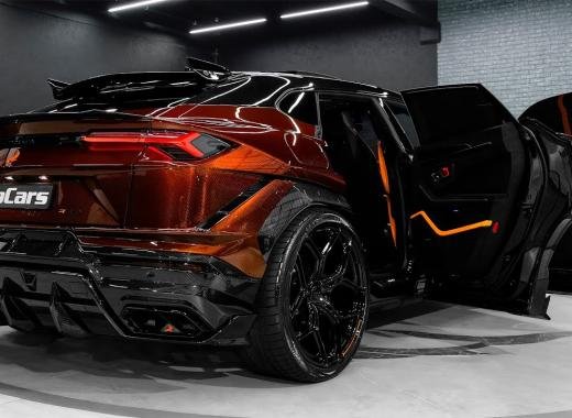 Lamborghini Urus Performante 2024