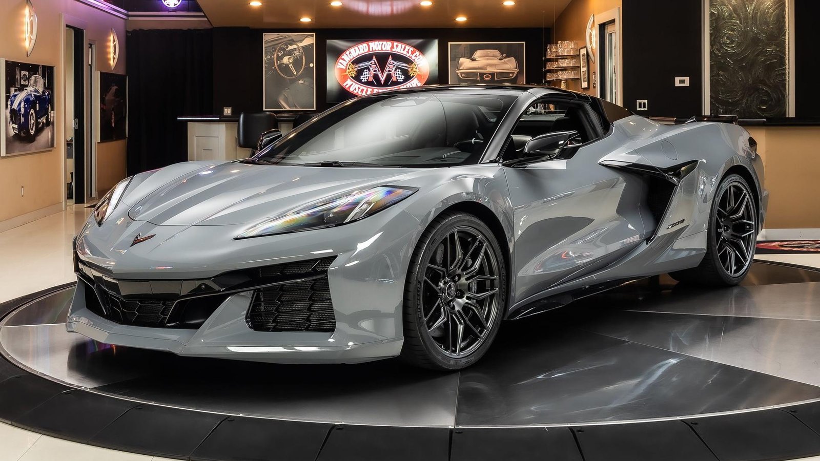 Chevrolet Corvette Z06 3LZ 2024