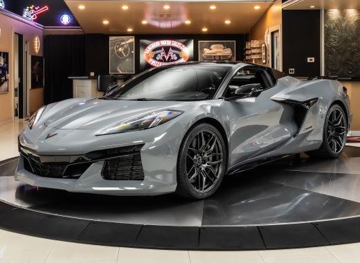 Chevrolet Corvette Z06 3LZ 2024