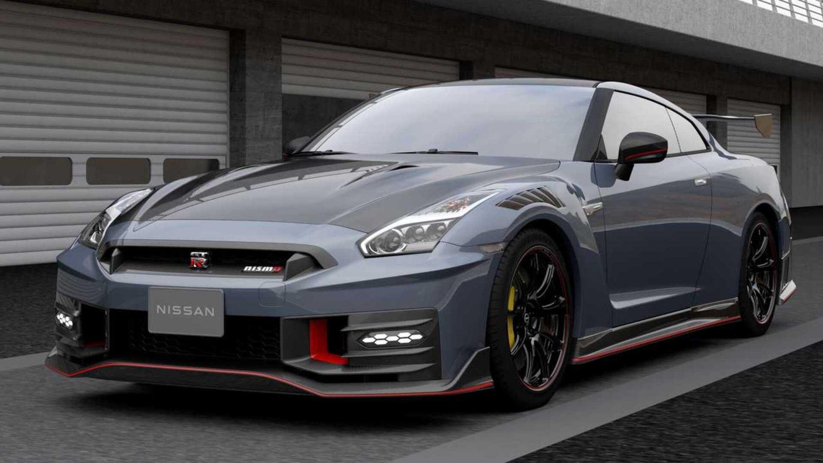 Nissan GT-R NISMO Special Edition 2024