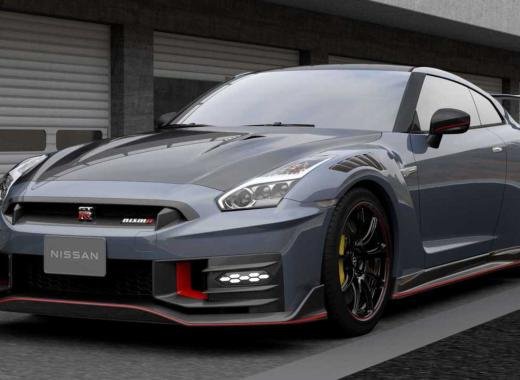 Nissan GT-R NISMO Special Edition 2024