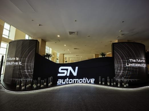 sn-automotive-تطلق-9-سيارات-دونج-فينج-جديدة-وتدخل-عصرًا-جديدًا-لسوق-السيارات-المصري