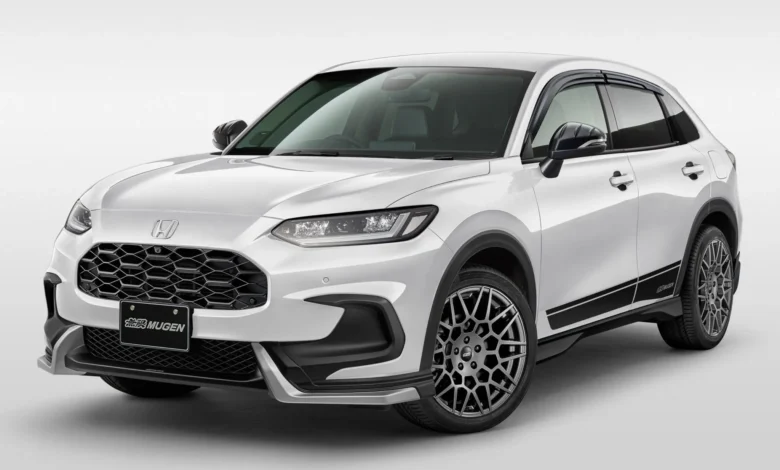 هوندا-hr-v-تحصل-على-طابع-mugen-الكامل…-تصميم-أكثر-رياضية