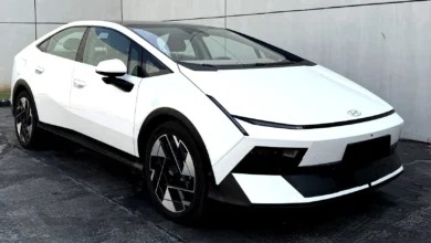 هيونداي-ioniq-v-الجديدة-كلياً:-سيدان-كهربائية-بمدى-650-كم-وتصميم-فضائي-للسوق-الصيني