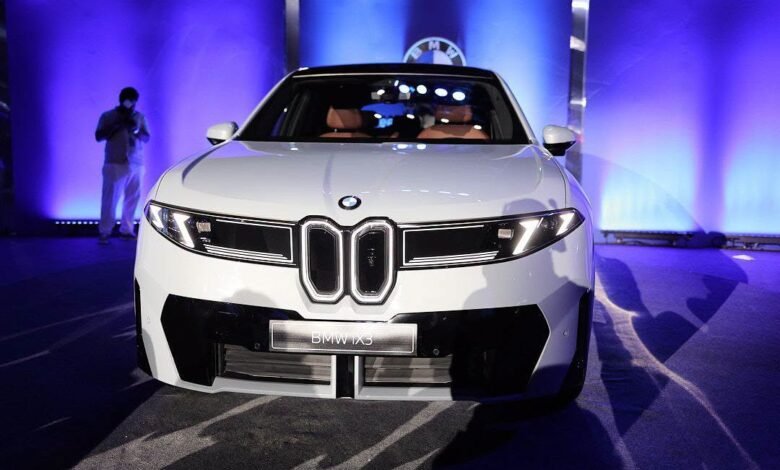 “جلوبال-أوتو”-تطلق-bmw-ix3-الجديدة-كليًّا-أول-طرازات-neue-klasse-لأول-مرة-في-مصر