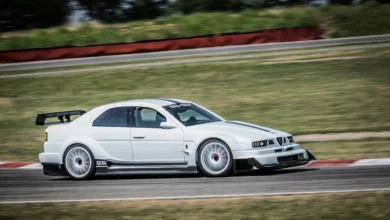 sgt-automobili-تُعيد-إحياء-alfa-romeo-155-الأسطورية:-giulia-quadrifoglio-متخفّية-بجسم-dtm-بقوة-740-حصاناً
