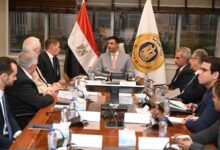 وزير-الصناعة-يبحث-مع-وفد-مرسيدس-بنز-إيجيبت-خطط-الشركة-للتوسع-في-صناعة-السيارات-في-مصر