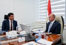 وزير-الاستثمار-يبحث-مع-evraid-توطين-تكنولوجيا-المركبات-الكهربائية-في-مصر