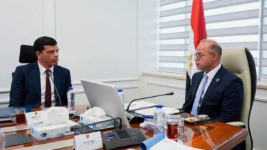 وزير-الاستثمار-يبحث-مع-evraid-توطين-تكنولوجيا-المركبات-الكهربائية-في-مصر