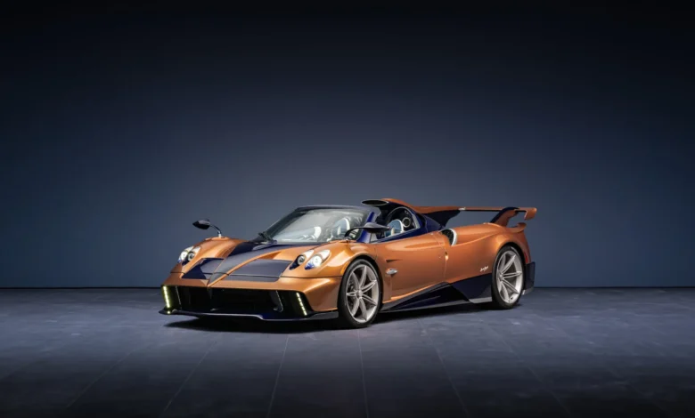 pagani-huayra-70-derecho-الجديدة:-رودستر-بمحرك-v12-وناقل-يدوي-7-سرعات-احتفاءً-بـ70-عاماً-من-هوراسيو-باغاني