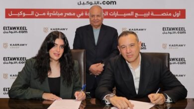 eltawkeel.com-and-kasrawy-group-launch-egypt’s-first-fully-integrated-automotive-e-commerce-platform