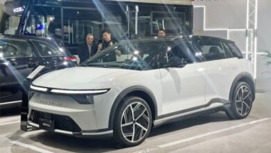foxconn-and-lean-mobility-showcase-new-electric-vehicles,-battery-platforms-at-taipei-exhibition