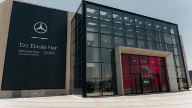 عز-العرب-ستار-تفتتح-صالة-عرض-متكاملة-لسيارات-مرسيدس-بنز-المستعملة-المعتمدة-في-مصر