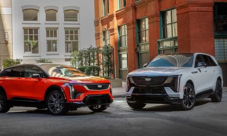 المنصور-للسيارات-تستعرض-كاديلاك-escalade-iq-وoptiq-الكهربائيتين-بالكامل