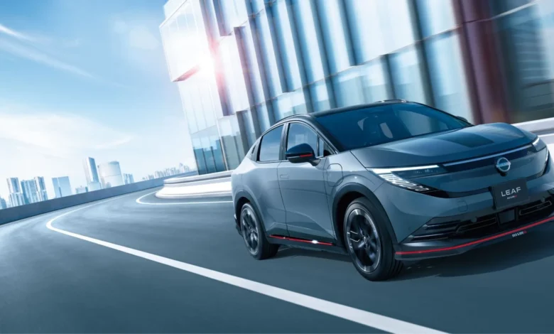 nissan-leaf-nismo-2027-اليابانية:-مظهر-رياضي-عدواني-بدون-زيادة-في-القوة.-الفلاغشيب-بأرخص-المصابيح-في-العائلة